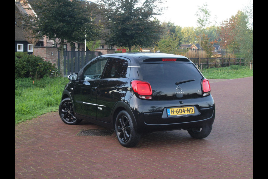 Citroën C1 1.0 VTi Urban Ride | Camera | 5-deurs | Airco | 15 Inch | NL-Auto |