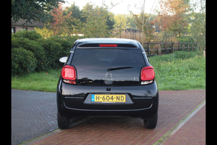 Citroën C1 1.0 VTi Urban Ride | Camera | 5-deurs | Airco | 15 Inch | NL-Auto |