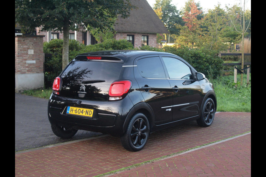 Citroën C1 1.0 VTi Urban Ride | Camera | 5-deurs | Airco | 15 Inch | NL-Auto |