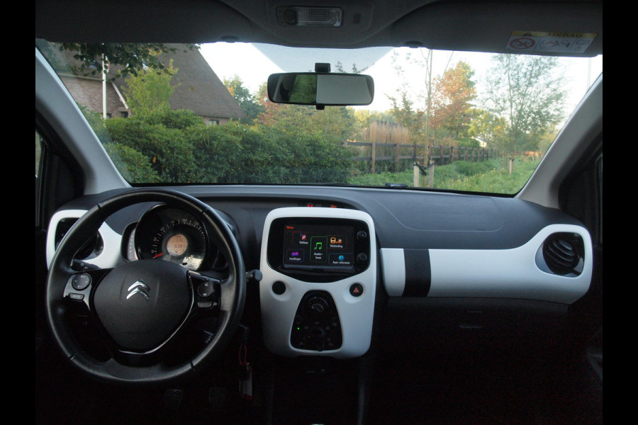Citroën C1 1.0 VTi Urban Ride | Camera | 5-deurs | Airco | 15 Inch | NL-Auto |