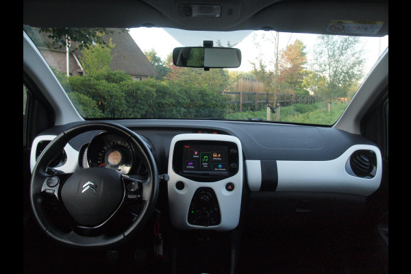 Citroën C1 1.0 VTi Urban Ride | Camera | 5-deurs | Airco | 15 Inch | NL-Auto |