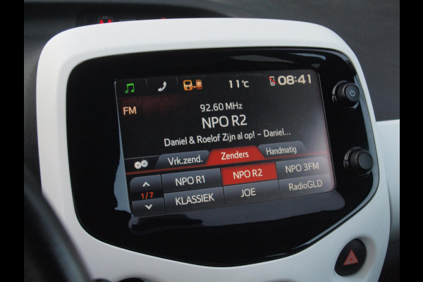 Citroën C1 1.0 VTi Urban Ride | Camera | 5-deurs | Airco | 15 Inch | NL-Auto |