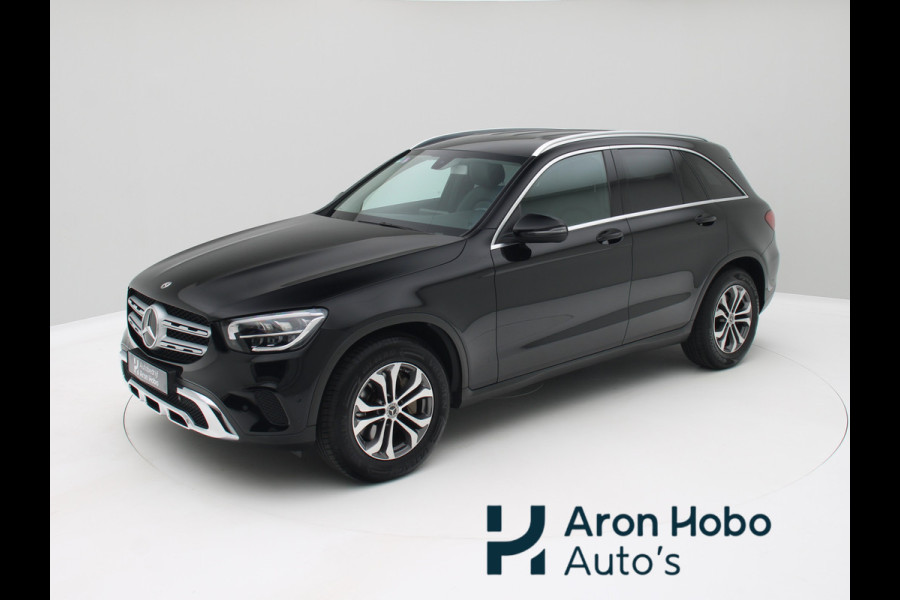 Mercedes-Benz GLC 200 Business Solution Limited Trekhaak, Camera, Leder