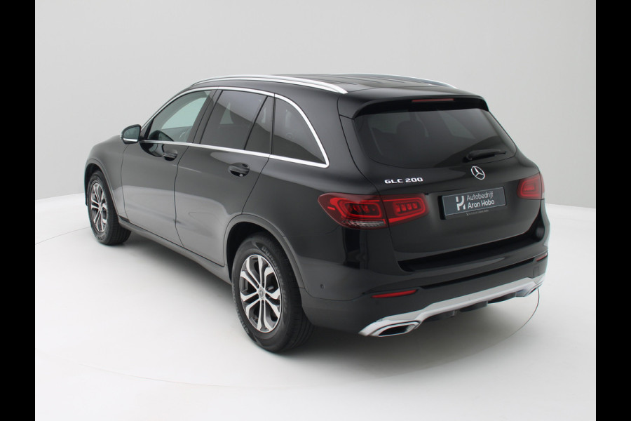 Mercedes-Benz GLC 200 Business Solution Limited Trekhaak, Camera, Leder
