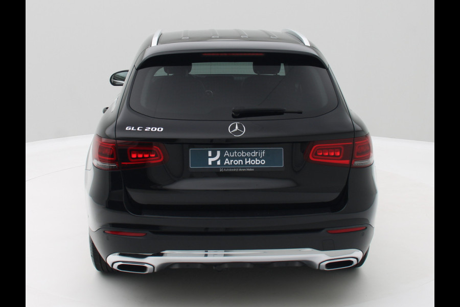 Mercedes-Benz GLC 200 Business Solution Limited Trekhaak, Camera, Leder