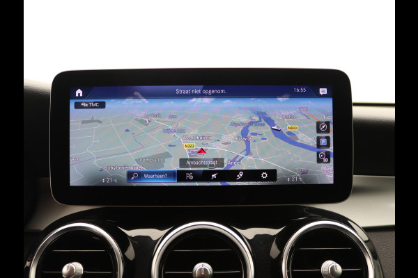 Mercedes-Benz GLC 200 Business Solution Limited Trekhaak, Camera, Leder