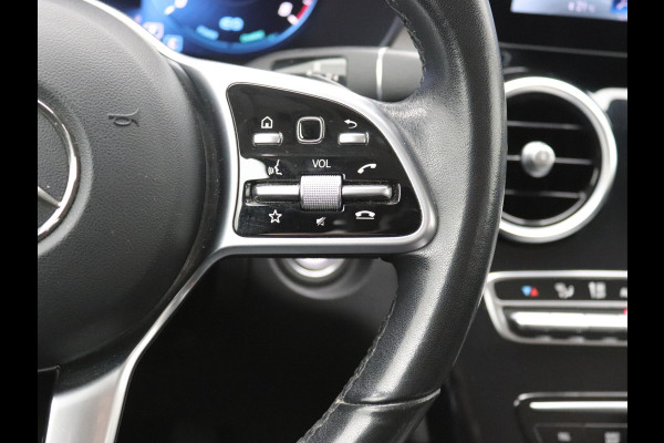 Mercedes-Benz GLC 200 Business Solution Limited Trekhaak, Camera, Leder
