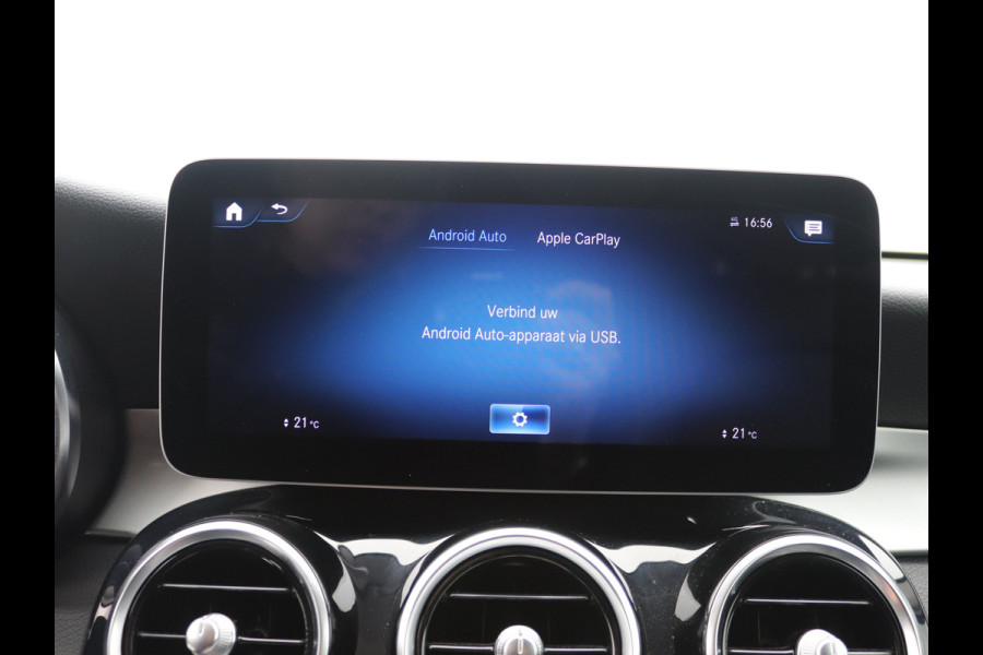 Mercedes-Benz GLC 200 Business Solution Limited Trekhaak, Camera, Leder