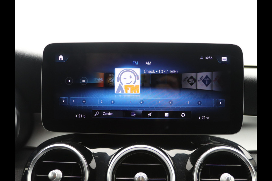 Mercedes-Benz GLC 200 Business Solution Limited Trekhaak, Camera, Leder