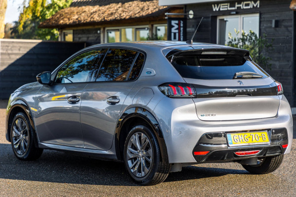 Peugeot e-208 EV Allure 50 kWh I carplay I Camera I 100% soh