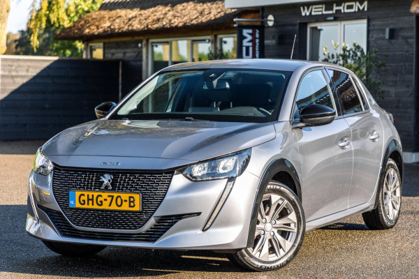Peugeot e-208 EV Allure 50 kWh I carplay I Camera I 100% soh