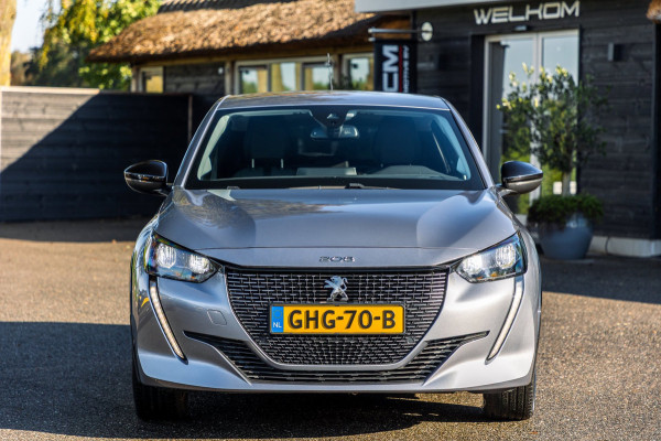 Peugeot e-208 EV Allure 50 kWh I carplay I Camera I 100% soh