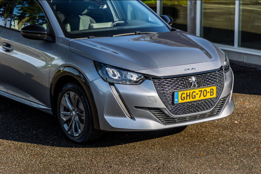 Peugeot e-208 EV Allure 50 kWh I carplay I Camera I 100% soh