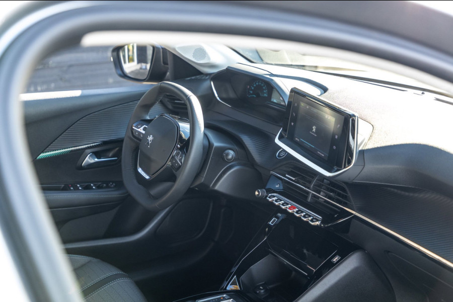 Peugeot e-208 EV Allure 50 kWh I carplay I Camera I 100% soh