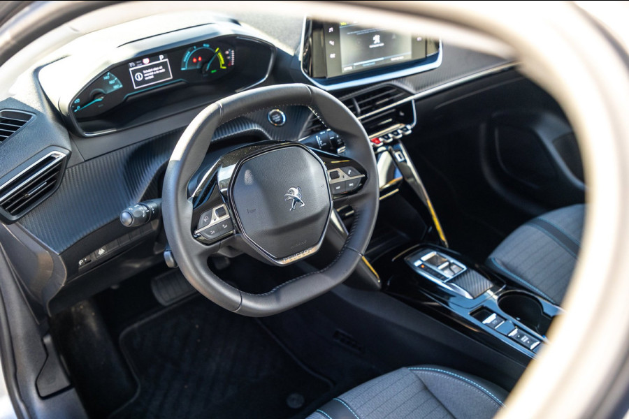 Peugeot e-208 EV Allure 50 kWh I carplay I Camera I 100% soh