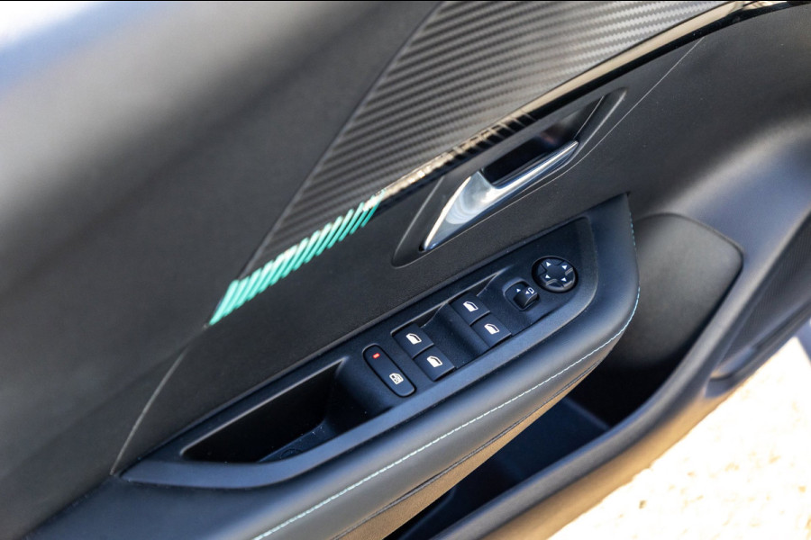 Peugeot e-208 EV Allure 50 kWh I carplay I Camera I 100% soh