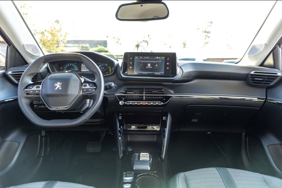 Peugeot e-208 EV Allure 50 kWh I carplay I Camera I 100% soh