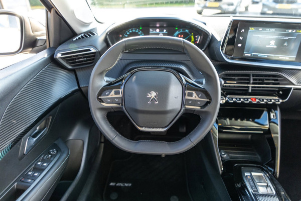 Peugeot e-208 EV Allure 50 kWh I carplay I Camera I 100% soh