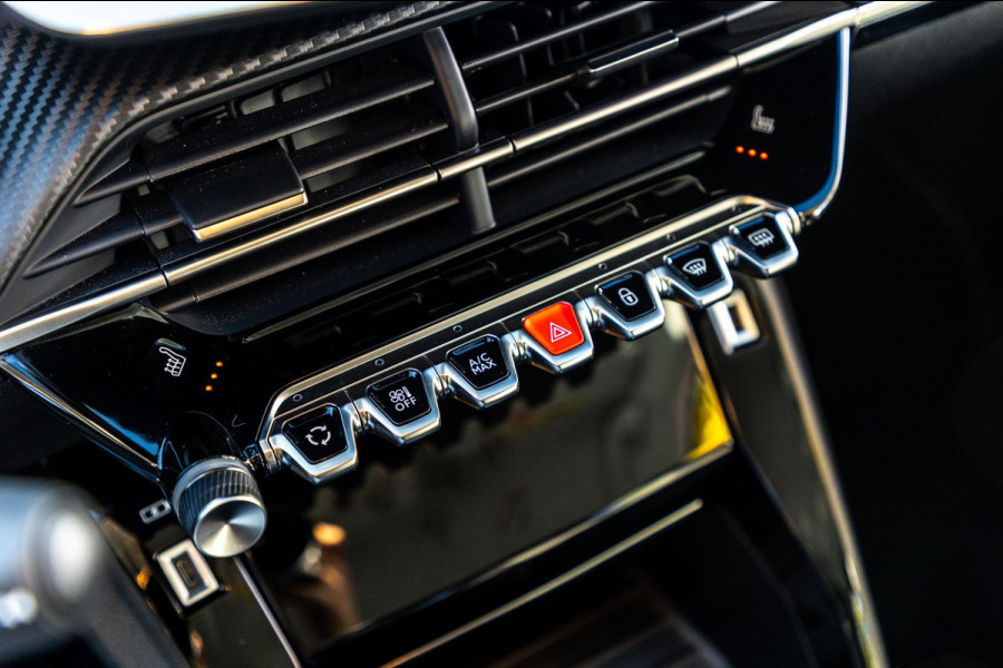 Peugeot e-208 EV Allure 50 kWh I carplay I Camera I 100% soh