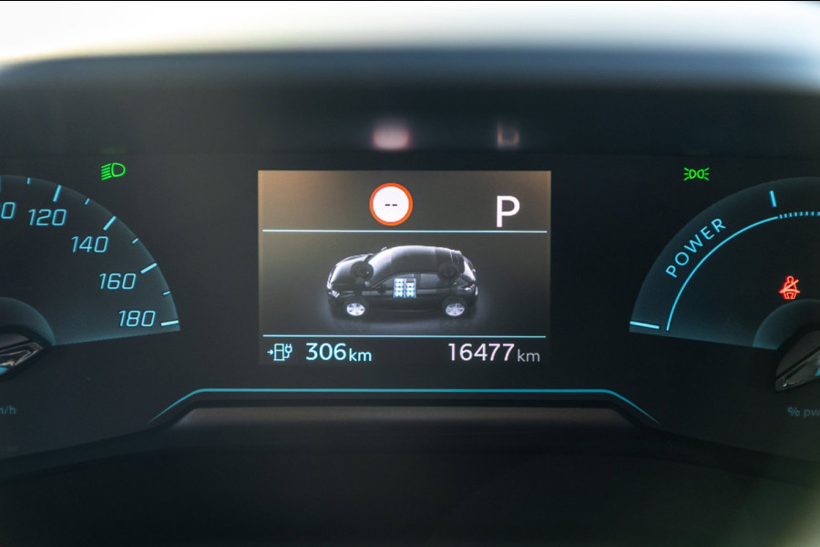 Peugeot e-208 EV Allure 50 kWh I carplay I Camera I 100% soh