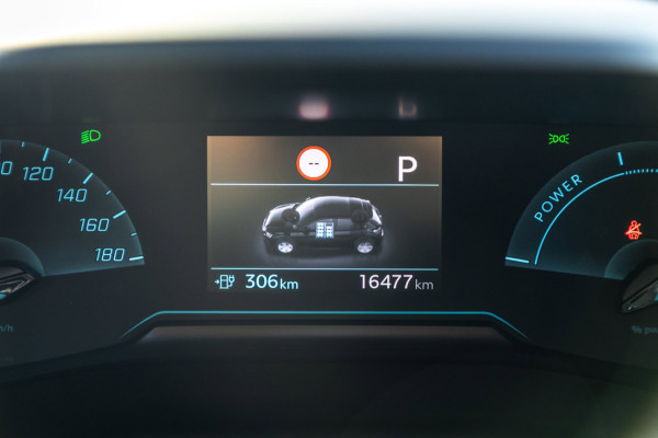 Peugeot e-208 EV Allure 50 kWh I carplay I Camera I 100% soh
