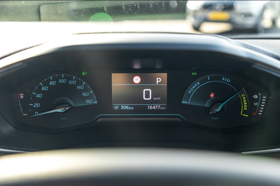Peugeot e-208 EV Allure 50 kWh I carplay I Camera I 100% soh