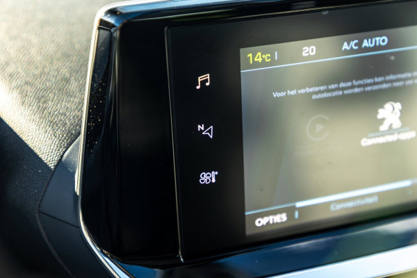Peugeot e-208 EV Allure 50 kWh I carplay I Camera I 100% soh