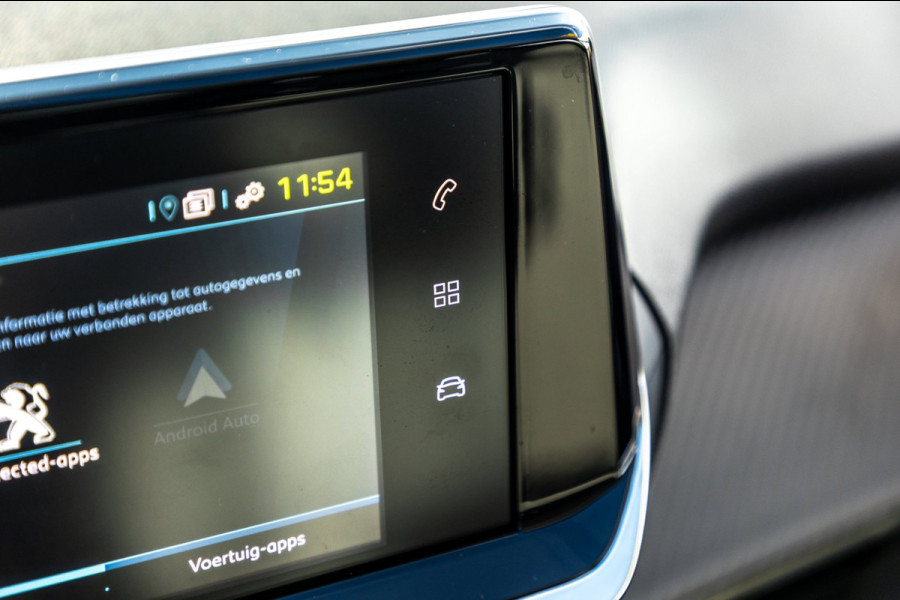 Peugeot e-208 EV Allure 50 kWh I carplay I Camera I 100% soh