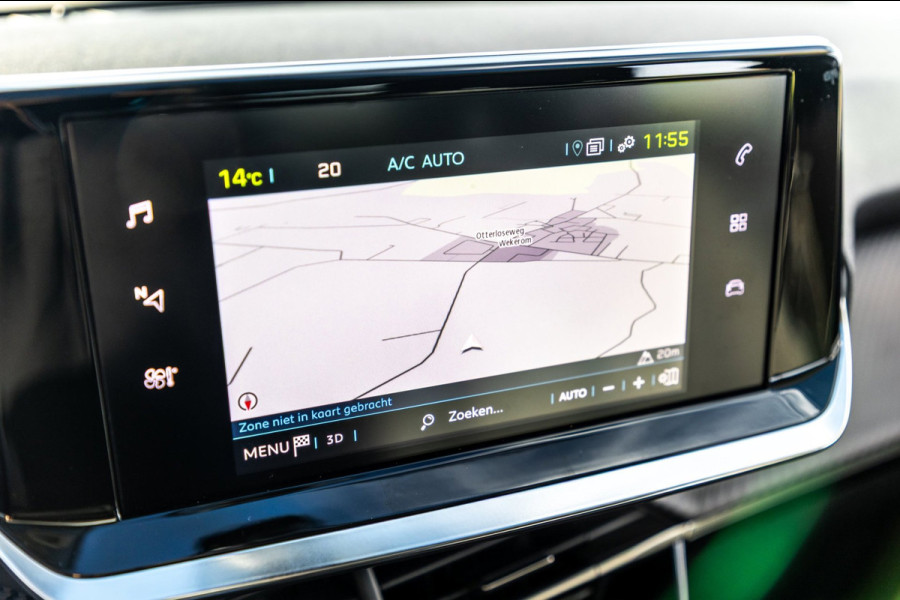 Peugeot e-208 EV Allure 50 kWh I carplay I Camera I 100% soh