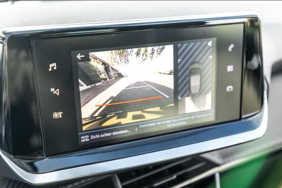 Peugeot e-208 EV Allure 50 kWh I carplay I Camera I 100% soh