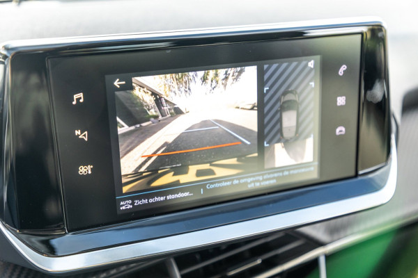 Peugeot e-208 EV Allure 50 kWh I carplay I Camera I 100% soh