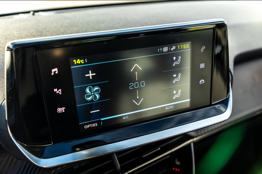Peugeot e-208 EV Allure 50 kWh I carplay I Camera I 100% soh