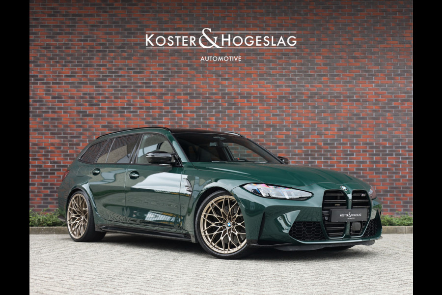 BMW M3 Touring xDrive Competition | Individual - Carbon Seats