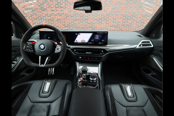BMW M3 Touring xDrive Competition | Individual - Carbon Seats