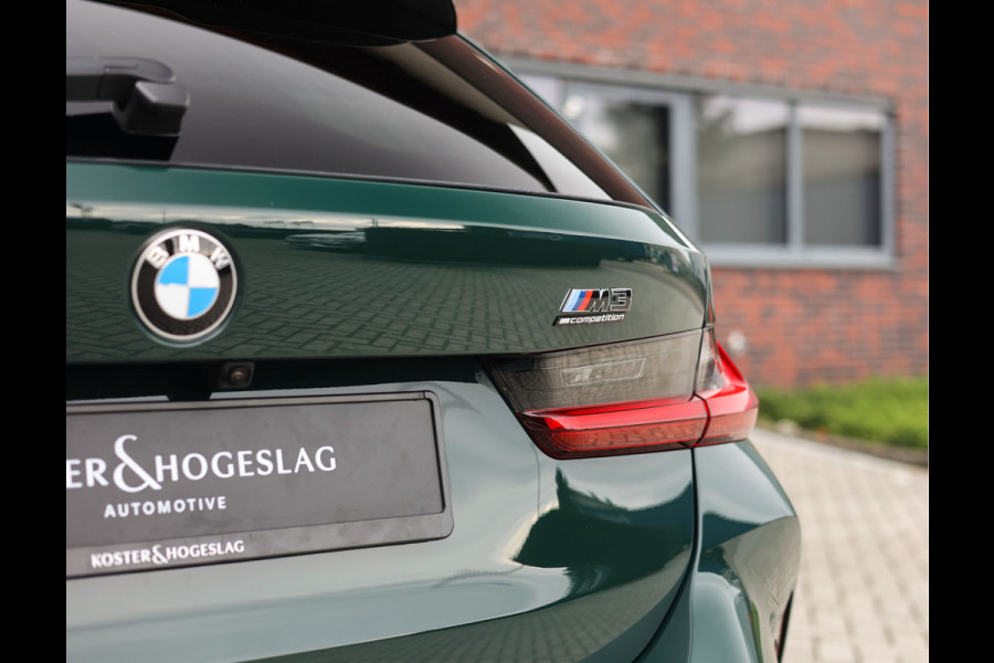 BMW M3 Touring xDrive Competition | Individual - Carbon Seats