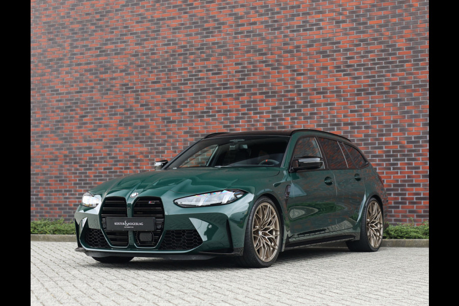 BMW M3 Touring xDrive Competition | Individual - Carbon Seats