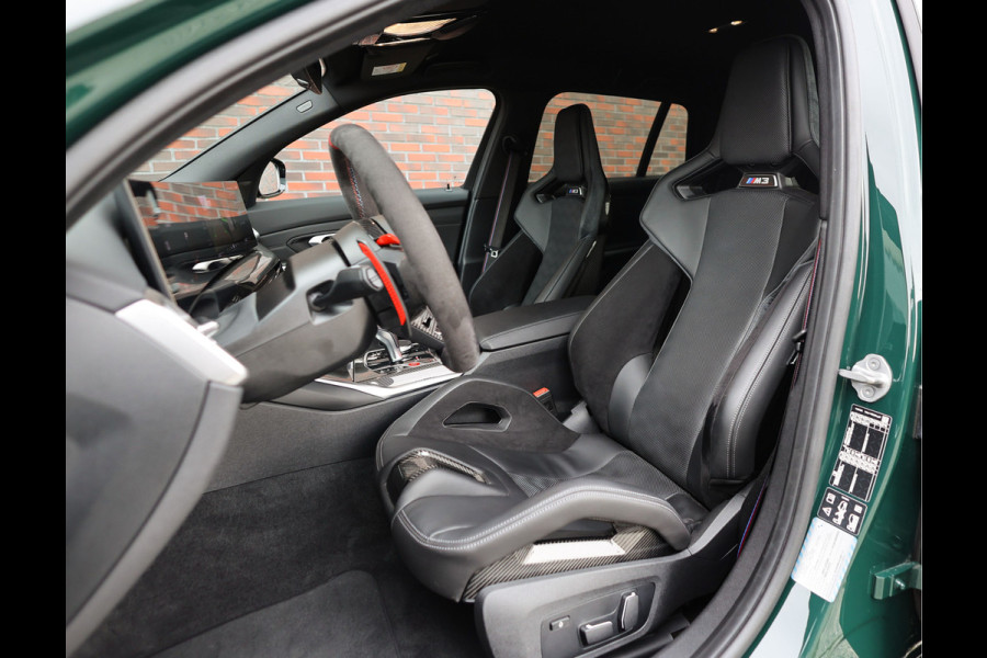 BMW M3 Touring xDrive Competition | Individual - Carbon Seats