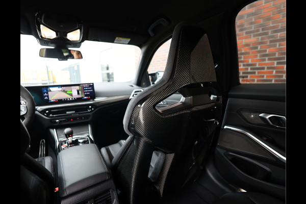 BMW M3 Touring xDrive Competition | Individual - Carbon Seats