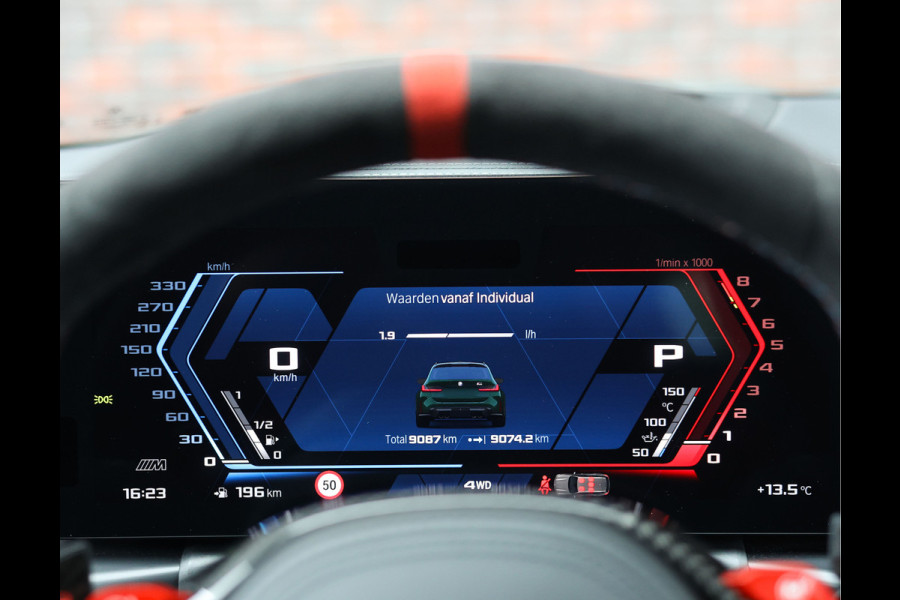 BMW M3 Touring xDrive Competition | Individual - Carbon Seats