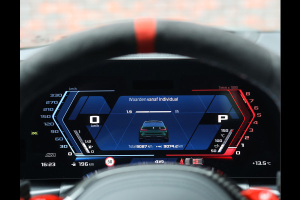 BMW M3 Touring xDrive Competition | Individual - Carbon Seats
