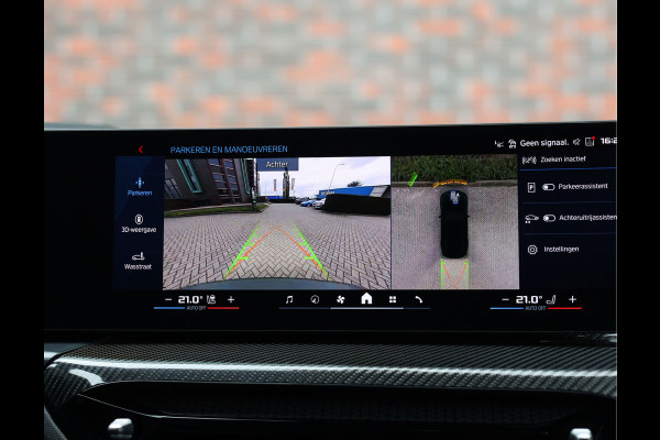 BMW M3 Touring xDrive Competition | Individual - Carbon Seats