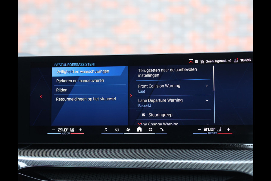 BMW M3 Touring xDrive Competition | Individual - Carbon Seats