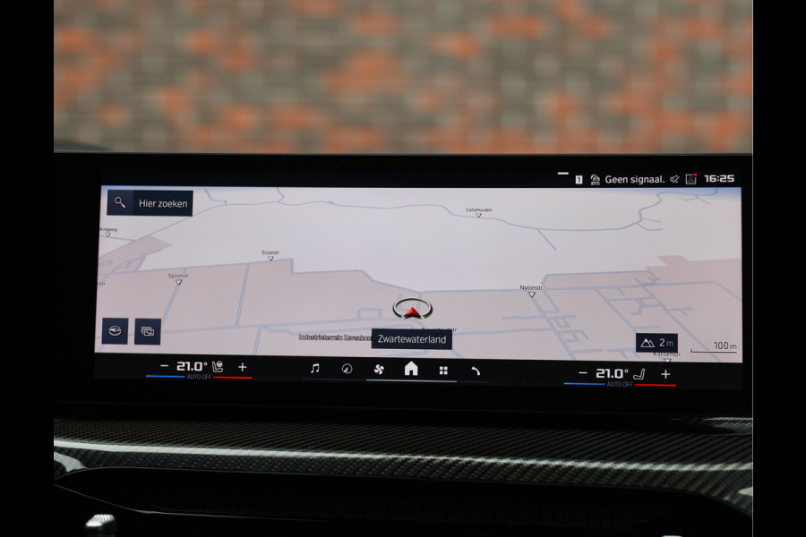 BMW M3 Touring xDrive Competition | Individual - Carbon Seats