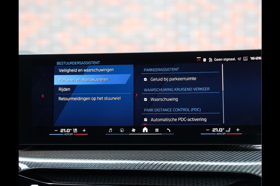 BMW M3 Touring xDrive Competition | Individual - Carbon Seats