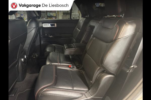 Ford Explorer 3.0 V6 EcoBoost PHEV ST-Line/7 persoons/pano/B&O/stuut stooelverw/leder
