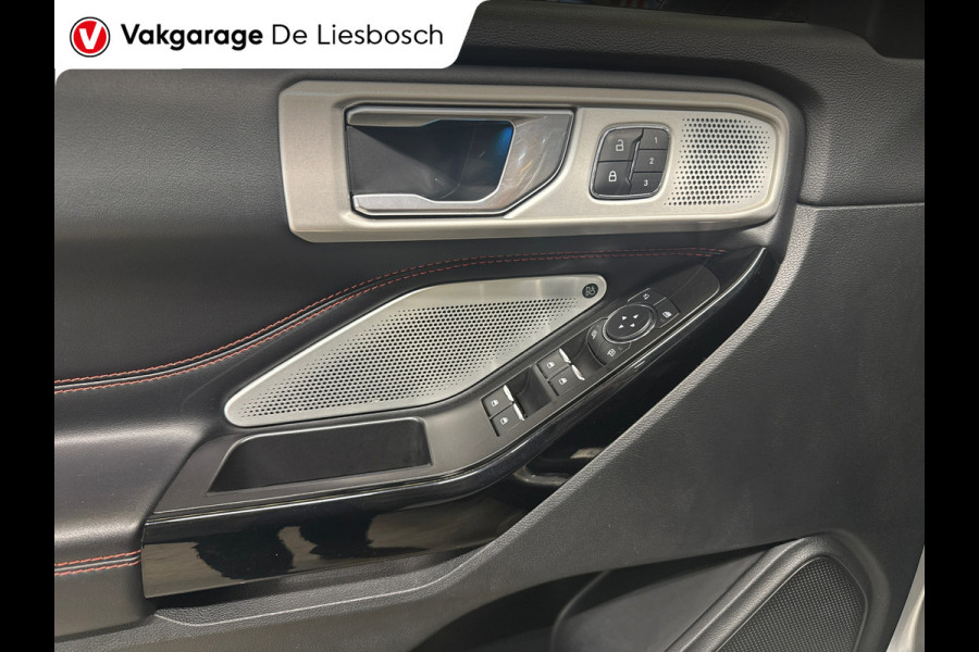 Ford Explorer 3.0 V6 EcoBoost PHEV ST-Line/7 persoons/pano/B&O/stuut stooelverw/leder