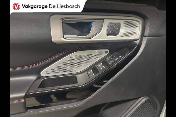 Ford Explorer 3.0 V6 EcoBoost PHEV ST-Line/7 persoons/pano/B&O/stuut stooelverw/leder
