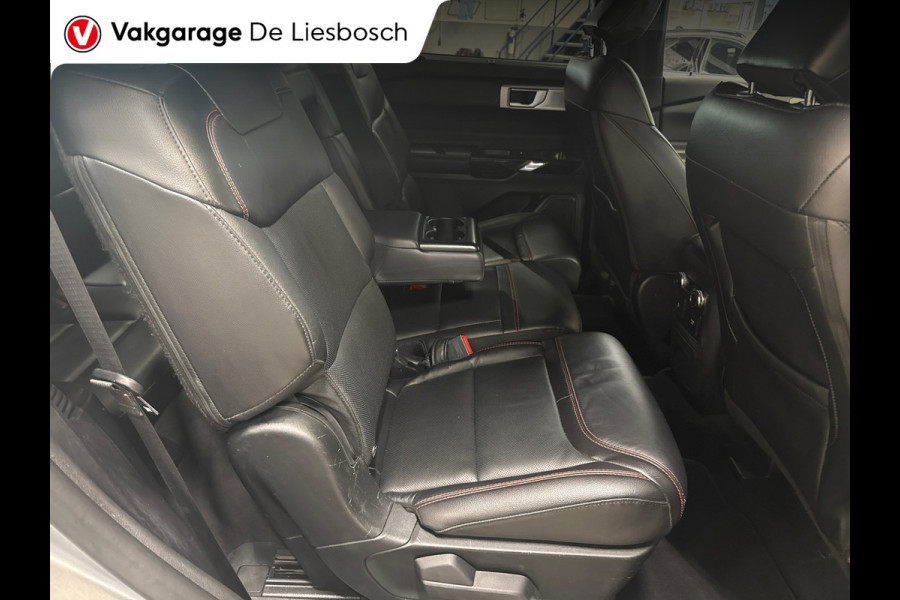 Ford Explorer 3.0 V6 EcoBoost PHEV ST-Line/7 persoons/pano/B&O/stuut stooelverw/leder