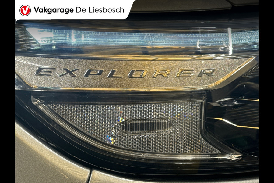 Ford Explorer 3.0 V6 EcoBoost PHEV ST-Line/7 persoons/pano/B&O/stuut stooelverw/leder