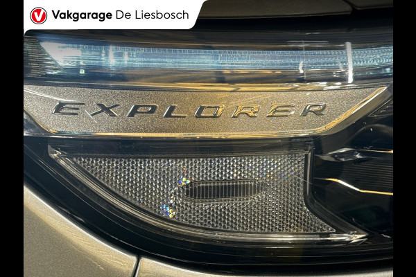 Ford Explorer 3.0 V6 EcoBoost PHEV ST-Line/7 persoons/pano/B&O/stuut stooelverw/leder